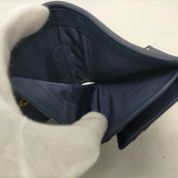 Gucci Wallet White Canvas 360-082325 - Picture 6 of 9